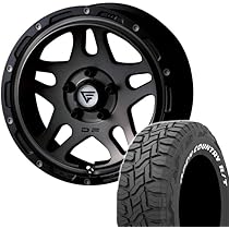Amazon | DELTA FORCE OVERLANDER 16×7.0J 5H 114.3 +35 MSP