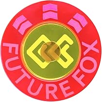 Amazon | GOLF FUTURE FOX ゴルフマーカー ゴルフ マーカー