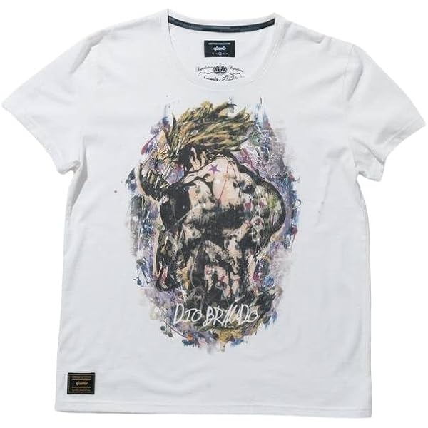 Amazon | MARS16×キン肉マン「ザ・ニンジャ」Tシャツ (LL) | T