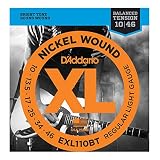 ダダリオ D'Addario EXL110BT×3SET エレキギター弦