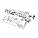 SEPTLS54761463685975 - Multi-Oilstone Sharpening System Crystolon Replacement Stone by Norton Abrasi