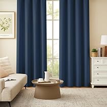 【新品・未開封】Joydeco 遮光カーテン 2枚組 グレーホワイト Amazon｜Joydeco 遮光カーテン 2枚組 ライトベージュ 幅100cm*丈