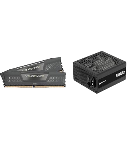 Amazon | 【セット買い】CORSAIR Corsair DDR5-5600MHz デスクトップPC