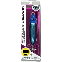 Amazon | ウロコ uroco ウロコロスッテスリム 30号 ＃001Gレッド
