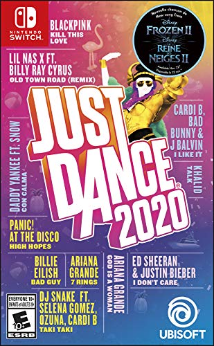 Just Dance 2020 (輸入版:北米) – Switch