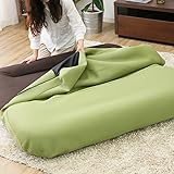 LOWYA （ロウヤ） 【あぐらシリーズ】 カバー ソファカバー カバー単品 あぐらソファ専用 洗える メッシュ オリーブ おしゃれ