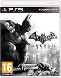 Batman: Arkham City (PS3) (輸入版）