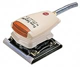 Nitto Kohki FS-100C Free Sander, 15,000 RPM, 3/64 Orbit Diameter, 3 x 3-3/16 Pad, 2-3/4 x 4-1/2 Pape