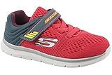 Skechers ベビー・ボーイズ カラー: レッド