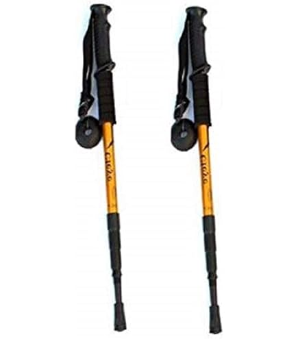 Amazon | Yデパートセンター55® トレッキングポール 2本セット I