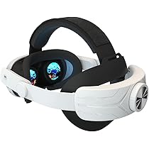 Amazon.co.jp: [SHEAWA] for Meta Quest 3 ヘッドストラップ ヘッド 