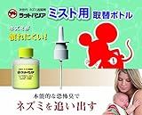 ユタカメイク ラットバリア ミスト用取替ボトル RAT-100