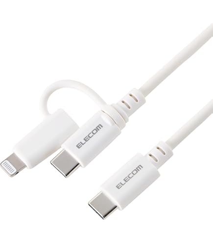 Amazon.co.jp: Premium Style 充電/通信 やわらかケーブル USB