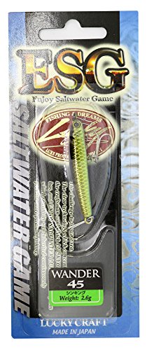åե(LUCKYCRAFT)ڥ󥷥٥ȥ45mm2.6gåȥ֥åȥ륢