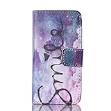 UNEXTATI iPhone 4 / 4s ケース 液晶保護 PUレザー 手帳型ケース カバー カード収納ケース 耐衝撃 マグネット開閉式 スタンド機能 Apple iPhone4ケース iPhon