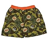 アンパンマン 水着 スイムウェア 海水パンツ サーフパンツ プール 水遊び ANPANMAN 80cm 迷彩