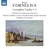 Complete Lieder Vol.1