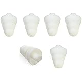 SHURE 3フランジ・イヤーパッド(3ペア) 【国内正規品】 EATFL1-6