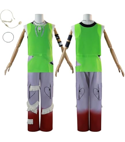 Amazon.co.jp: [SDCADQ] alien stage エイリアンステージ コスプレ衣装