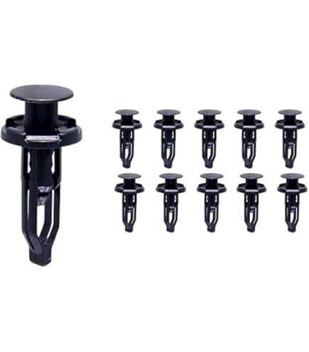 Amazon | INEX トヨタ フェンダークリップ 10個セット 純正互換品