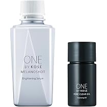 Amazon | ONE BY KOSE(ワンバイコーセー) 美白美容液 【医薬部外品