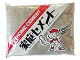 サンホーム工業 家庭セメント 普通 灰色 4kg