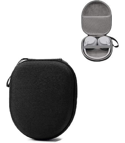 Amazon | Anker製のSoundcore Space One Proトラベルケース、ソフト