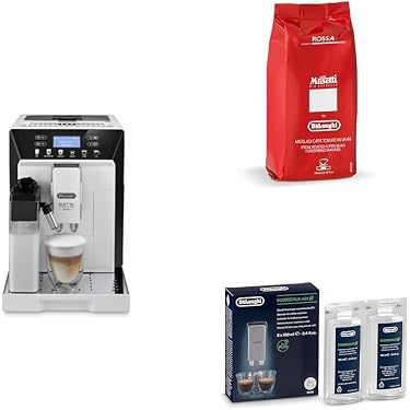 Amazon | De'Longhi (デロンギ) 全自動コーヒーマシン エレッタ