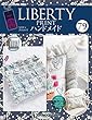 リバティプリントでハンドメイド 79号 [分冊百科] (キット付)