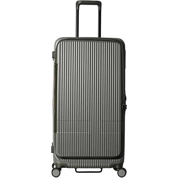 Amazon | [イノベーター] スーツケース INV750DOR 軽量 92L 79cm 5.2kg