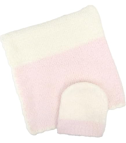 Amazon.co.jp: [カシウエア] kashwere ベビーブランケット＆キャップ