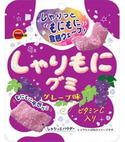 Amazon | カバヤ食品 しゃりinグミ みかん 52g×10袋 | カバヤ食品