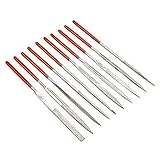 zmart 140mmダイヤモンドミニヤスリ 10本セット