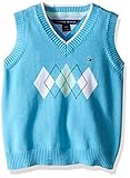 Tommy Hilfiger SWEATER ベビー・ボーイズ カラー: ブルー