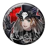 【ケイト・ダイヤモンド】ディズニー ツイステッドワンダーランド カプセル缶バッジコレクションvol.13
