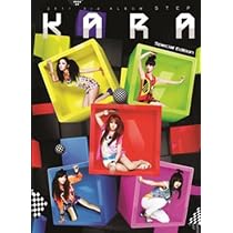 Amazon.co.jp: 1st Mini Album - KARA: ミュージック