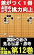 YAMA先生の囲碁サポートコラム12巻: 段位者～高段位者を目指す為の妙手・棋譜集 (Studio風鈴亭文庫)