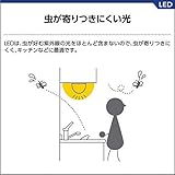 コイズミ照明 流し元灯直付・壁付取付(昼白色) コンセント付 AB41831L