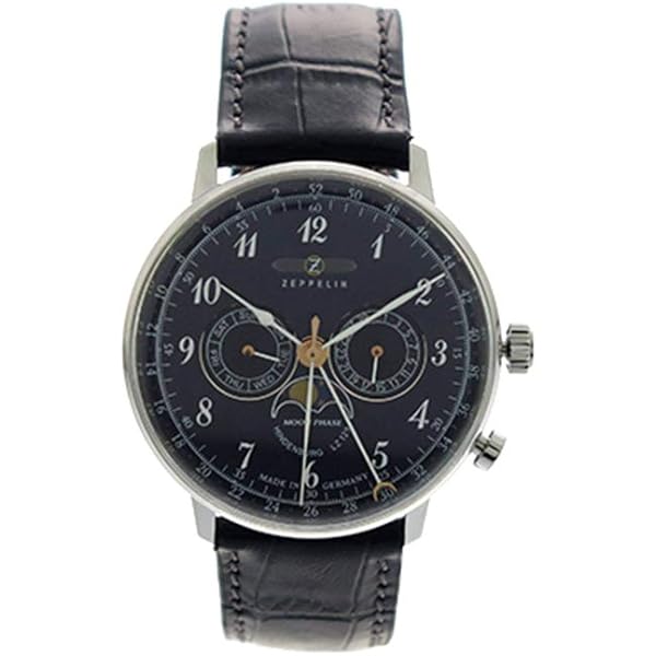 Amazon | Zeppelin ツェッペリン メンズ 腕時計 LZ129