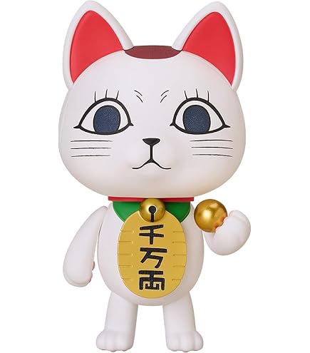 【23点】ダンダダン★ゆらゆらヘッド★オカルン★ターボババア★フィギュア★新品 ゆらゆらヘッド TVアニメ『ダンダダン』ターボババア(招き猫) 完成品