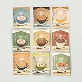 【 Keitto オリジナルスープセット 】Keitto ケイット スープ インスタントスープ フリーズドライ プチギフト (6袋セット, ランダム6種)