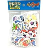 妖怪ウォッチ ふわふわステッカー