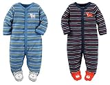 Ella's Bundle of Joy Baby Gifts SLEEPWEAR ベビー・ボーイズ US サイズ: 3 Months カラー: ブルー