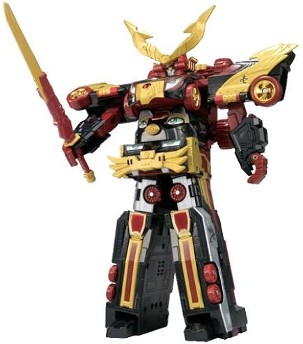 Amazon.co.jp: 炎神戦隊ゴーオンジャー 炎神合体シリーズ06 エンジン  