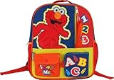 12" Sesame Street Elmo Toddler Backpack [並行輸入品]