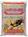 朝日工業 じゃがいもの肥料(大袋) 5kg