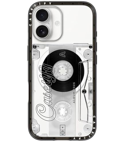 Amazon.co.jp: CASETiFY インパクト リングスタンド iPhone 17 ケース