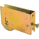 Prime-Line Products D 1759 Sliding Door Roller Assembly with 1-1/2-Inch Steel Ball Bearing [並行輸入品]