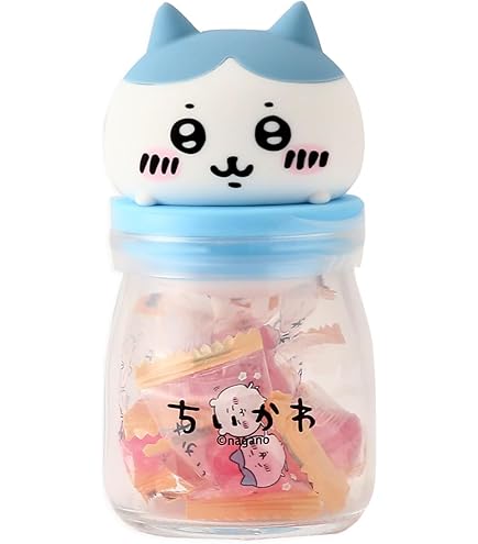 Amazon.co.jp: ECボトル-CK1-ちいかわ 8粒 : 食品・飲料・お酒