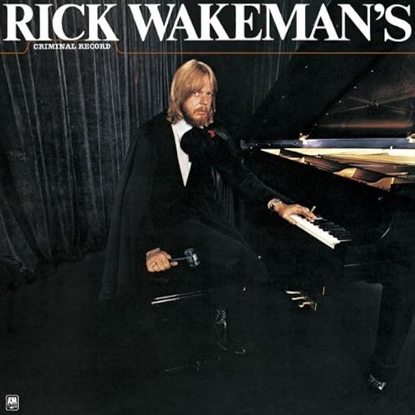 Amazon.co.jp: 罪なる舞踏＜リック・ウェイクマンの犯罪記録